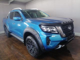 Nissan Navara 2.5DDTi double cab LE Plus