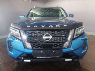 Nissan Navara 2.5DDTi double cab LE Plus