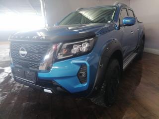 Nissan Navara 2.5DDTi double cab LE Plus