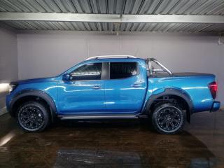 Nissan Navara 2.5DDTi double cab LE Plus