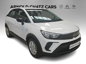 2024 Opel Crossland 1.2