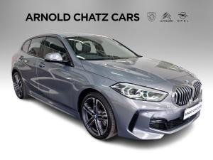 2023 BMW 1 Series 118d M Sport