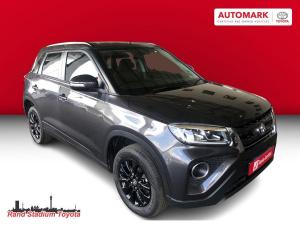 2021 Toyota Urban Cruiser 1.5 XS