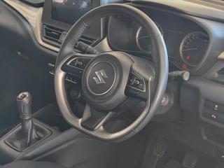 Suzuki Baleno 1.5 GL manual