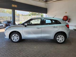 Suzuki Baleno 1.5 GL manual