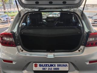 Suzuki Baleno 1.5 GL manual