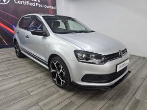 2023 Volkswagen Polo Vivo hatch 1.4 Trendline