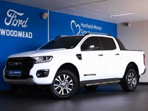 2021 Ford Ranger 2.0Bi-Turbo double cab Hi-Rider Wildtrak