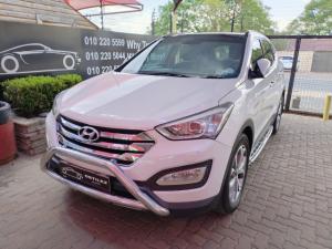 2014 Hyundai Santa Fe 2.2CRDi 4WD Elite