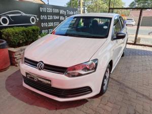 2021 Volkswagen Polo Vivo hatch 1.4 Trendline