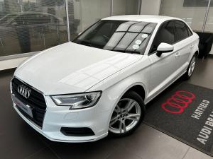 2019 Audi A3 sedan 30TFSI