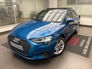 2023 Audi A3 Sportback 35TFSI