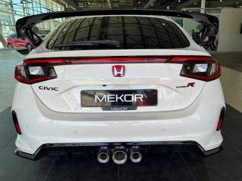 Image Honda Civic Type R