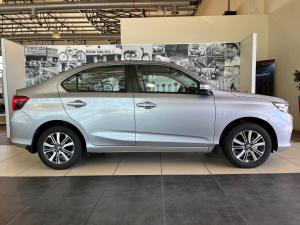 2024 Honda Amaze 1.2 Comfort manual