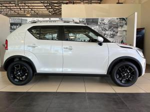 2020 Suzuki Ignis 1.2 GLX manual