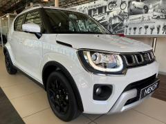 Suzuki Cape Town Ignis 1.2 GLX manual