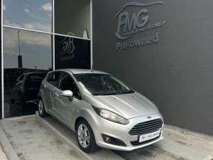 2015 Ford Fiesta 5-door 1.6TDCi Trend