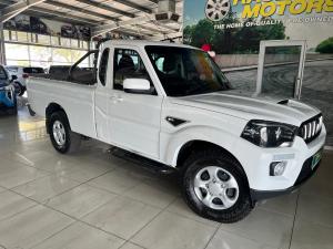 2021 Mahindra Pik Up 2.2CRDe single cab S6