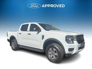 Ford Ranger 2.0 SiT double cab XL auto