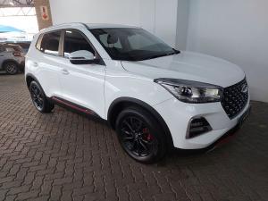 2022 Chery Tiggo 4 Pro 1.5T Elite auto (CVT)