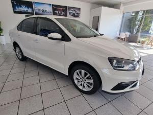 2021 Volkswagen Polo sedan 1.6 Comfortline auto