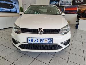 2021 Volkswagen Polo sedan 1.6 Comfortline auto