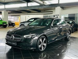 2023 Mercedes-Benz C-Class C200 Avantgarde