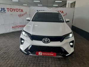 Toyota Fortuner 2.4GD-6 auto - Image 6