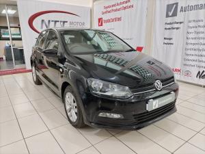 2018 Volkswagen Polo Vivo 1.4 Comfortline