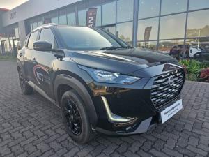 2024 Nissan Magnite Kuro 1.0T CVT