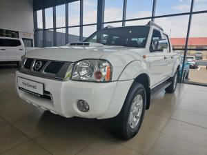 2018 Nissan Hardbody NP300 2.5 TDi HI-RIDERD/C