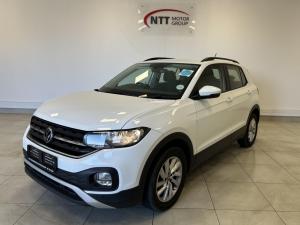 2022 Volkswagen T-CROSS 1.0 TSI Comfortline DSG