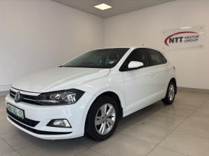 2018 Volkswagen Polo 1.0 TSI Comfortline DSG