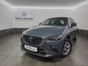 2021 Mazda CX-3 2.0 Dynamic automatic