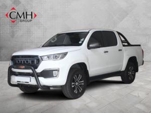 2024 Foton Tunland G7 2.0TD double cab TLX