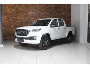 2024 Foton Tunland G7 2.0TD double cab TLX