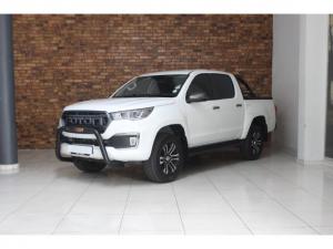 2024 Foton Tunland G7 2.0TD double cab TLX