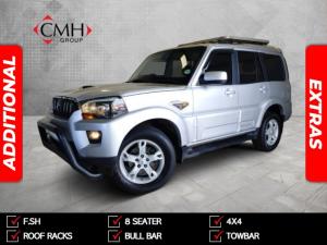 2017 Mahindra Scorpio 2.2CRDe 4WD S10