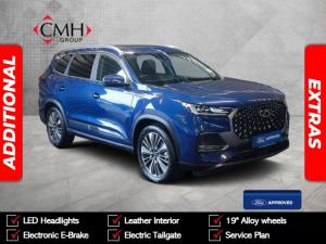 2024 Chery Tiggo 8 Pro Max 2.0TGDI 390T Executive