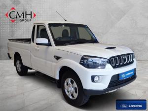 2022 Mahindra Pik Up 2.2CRDe single cab 4x4 S6