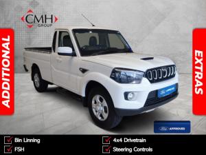 2022 Mahindra Pik Up 2.2CRDe single cab 4x4 S6