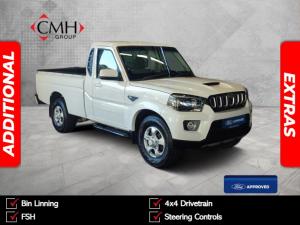 2022 Mahindra Pik Up 2.2CRDe single cab 4x4 S6