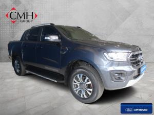 2020 Ford Ranger 2.0Bi-Turbo double cab Hi-Rider Wildtrak