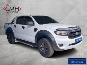 2022 Ford Ranger 2.2TDCi double cab Hi-Rider XL auto