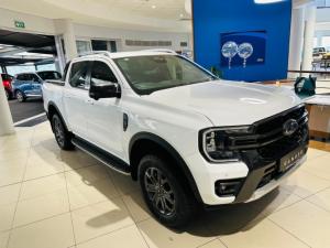 2023 Ford Ranger 3.0TD V6 double cab Wildtrak 4WD