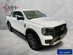 2023 Ford Ranger 3.0TD V6 double cab Wildtrak 4WD