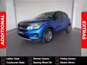 2021 Kia Seltos 1.6 EX+