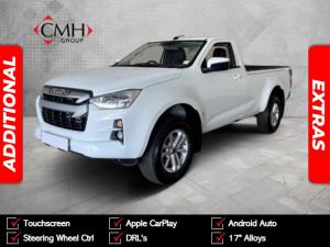 2024 Isuzu D-Max 1.9TD single cab LS manual