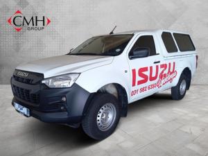 2024 Isuzu D-Max 1.9TD single cab