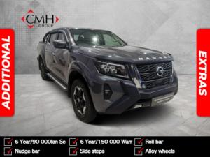 2024 Nissan Navara 2.5DDTi double cab LE Plus